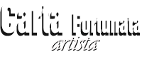 Carta Fortunata Artista Logo